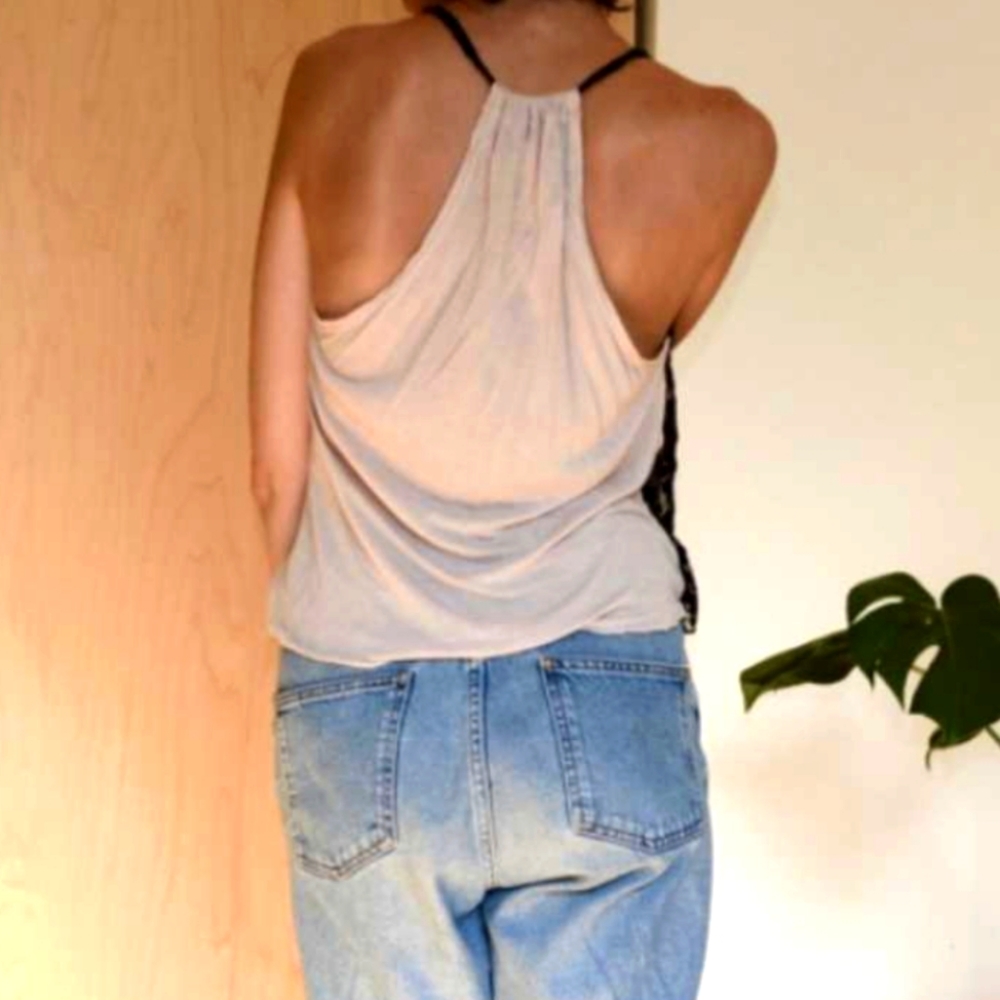 Camisole with a Boho vibe